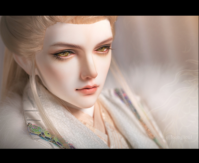 BJD SD 人偶 娃娃 BJD古风 BJD三分